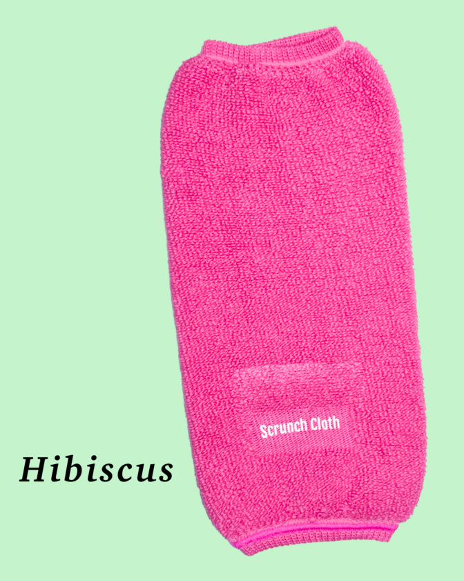 Scrunch Cloth - The #1 Rated Hands-free, Adaptive Equipment Washcloth
